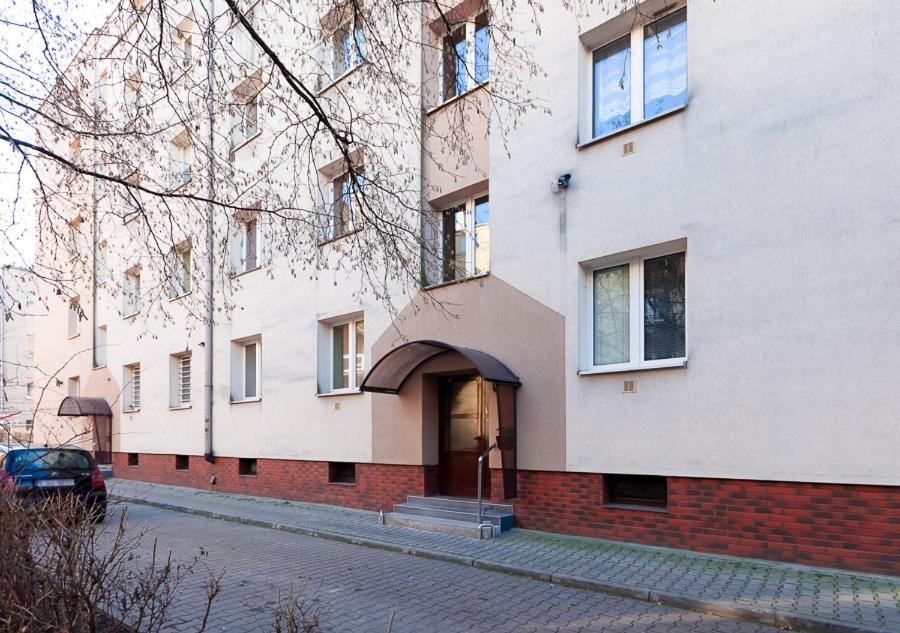 Piast Apartament Cracovia Exterior foto